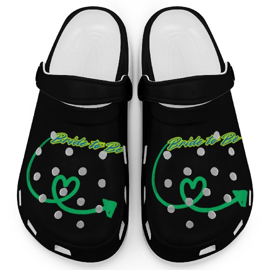 Bride to Be – The Perfect Bachelorette Party Clogs