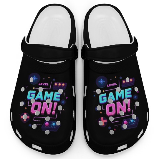 Level Up Your Style With Game On Clogs