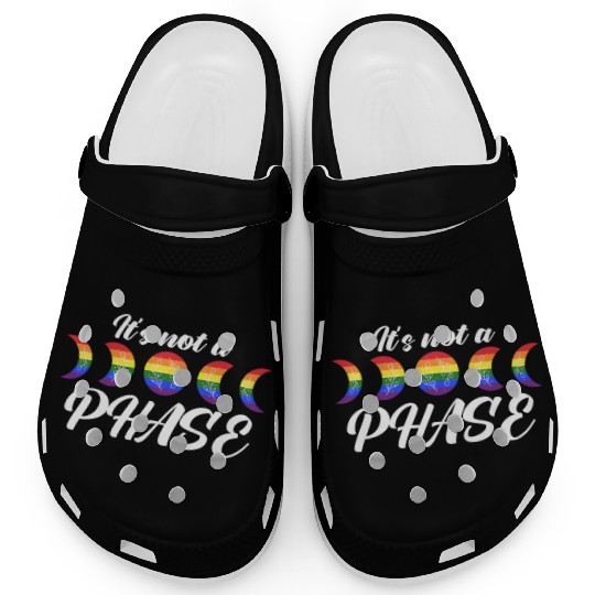 LGBTQIA Supporter, Lesbians, Gays, Gender Justice Clogs