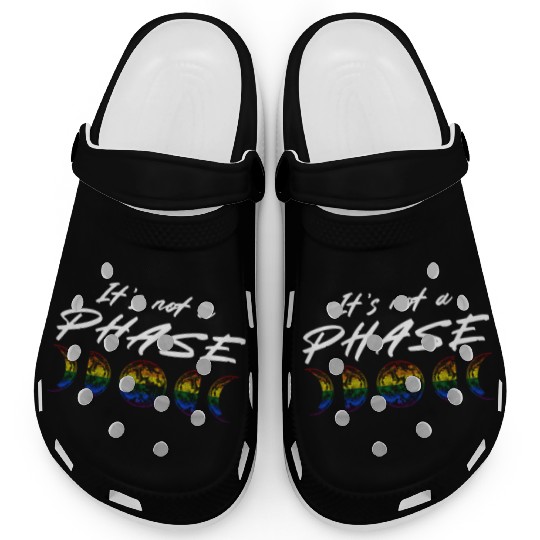 LGBTQIA Supporter, Lesbians, Gays, Gender Justice Clogs