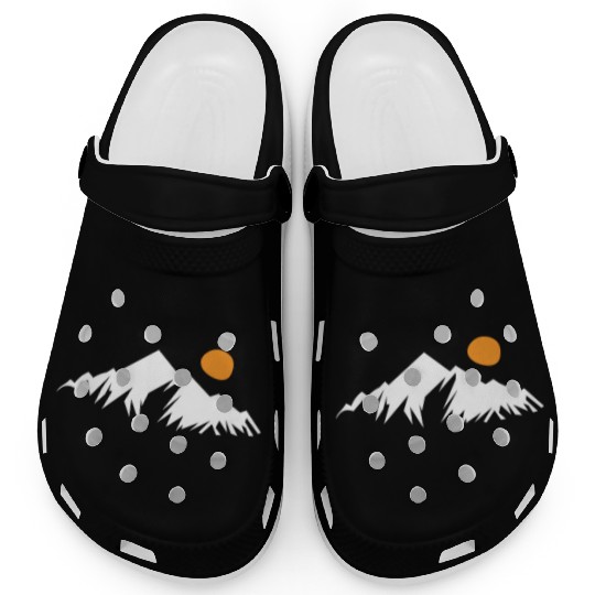 Mountain sun Clogs