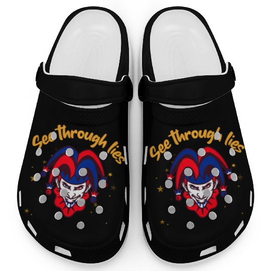 April 1st Prank Clogs Unisex Clogs | Fun Gift