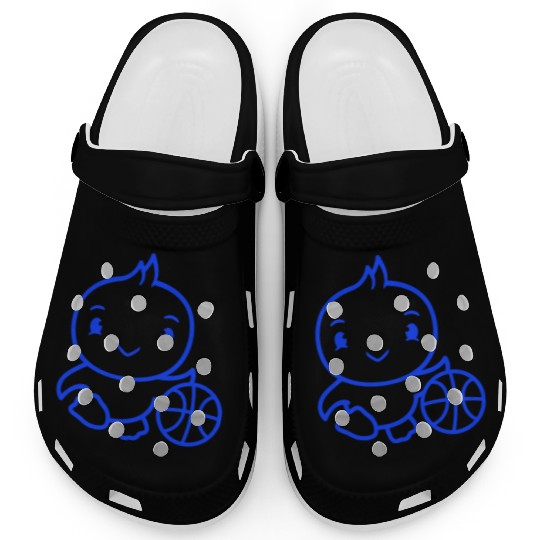 Bird Basketball Play Fun Ball Sport Dribble Hobby Clogs