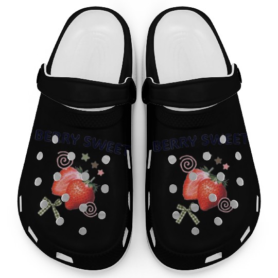 berry sweet Clogs