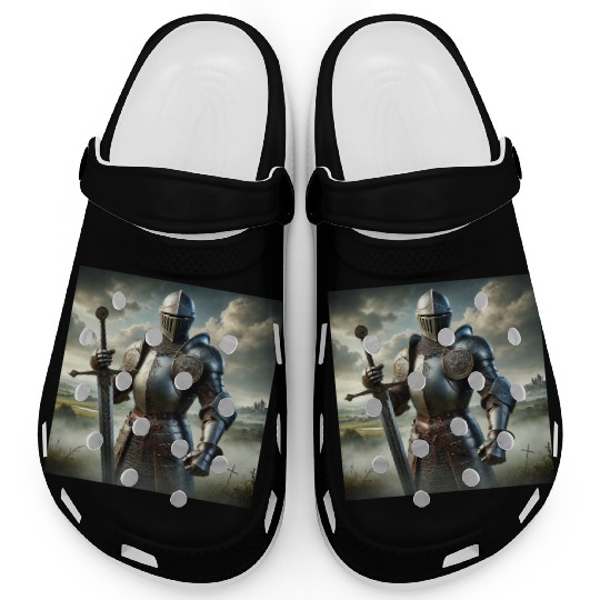 Warrior of the Iron Storm 2 Clogs