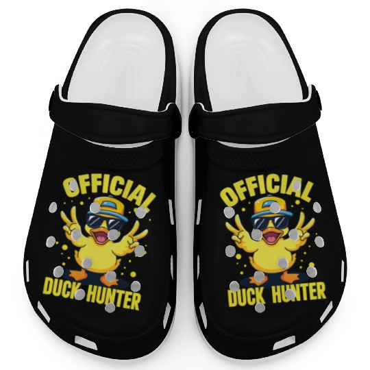 Duck Hunting Cruise Ducking Cruising Ducks Hunter Clogs