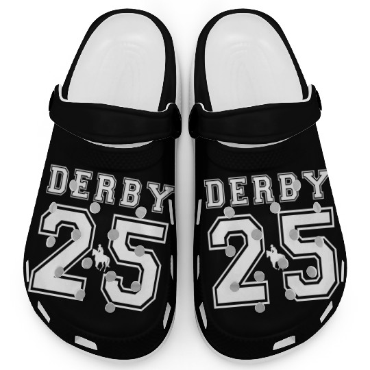 Mystik Dan Winner 2024 Horse Racing Betting Jerse Clogs