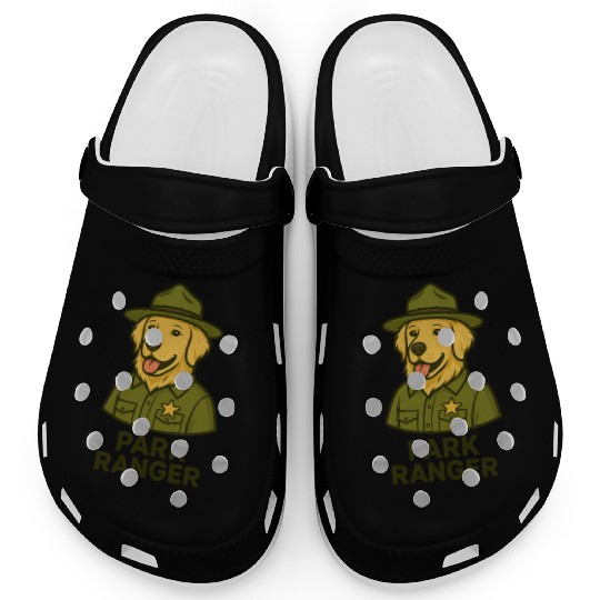 Park Ranger Clogs