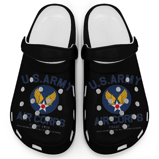 US Air Force 13 Clogs