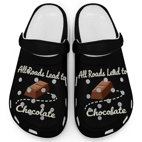 Pregnancy Cravings Funny Maternity Food Baby Bump Clogs