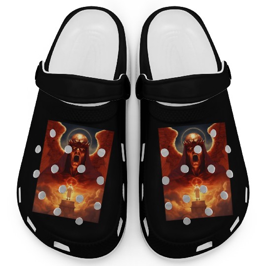 The Devil & The Angel: Clogs