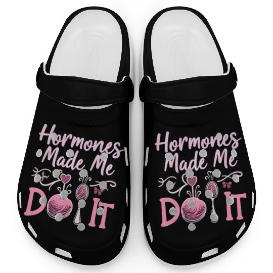 Pregnancy Cravings Funny Maternity Food Baby Bump Clogs