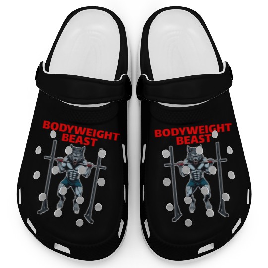 Bodyweight Beast Clogs