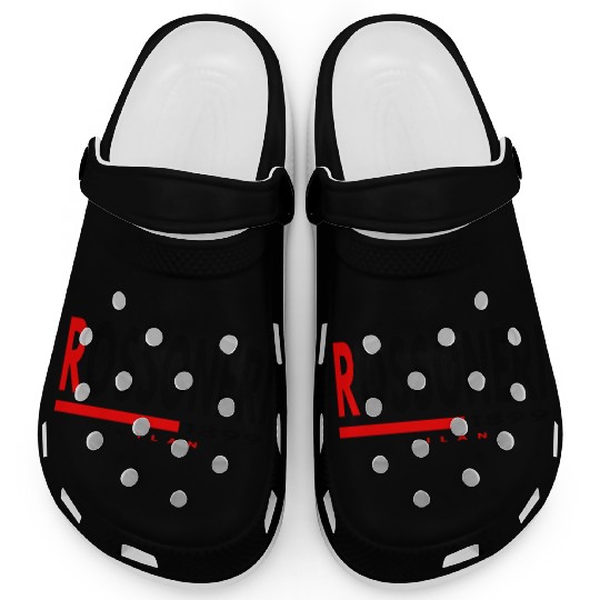 Rossoneri 1988 Milan Classic Clogs