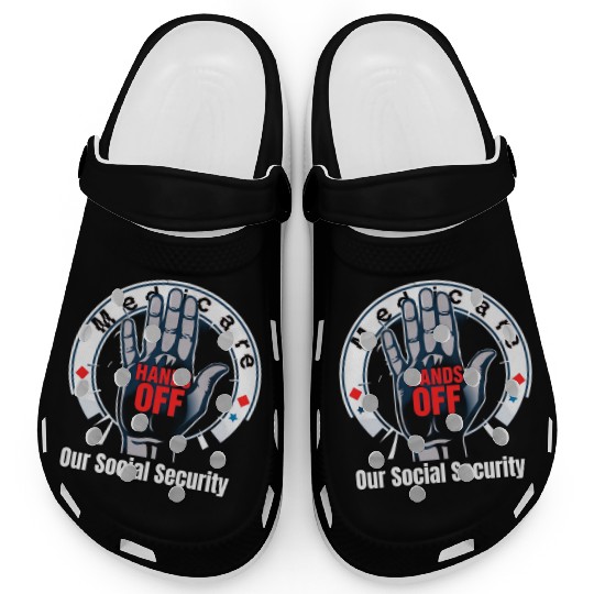 Hands Off Our Social security Clogs