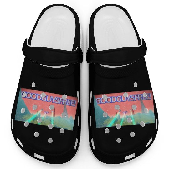 No Man's Sky: GoodGuysFree In Flight Clogs