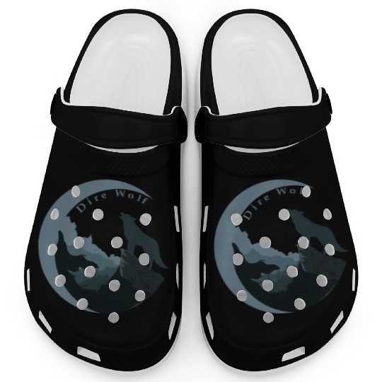 Dire Wolf Clogs