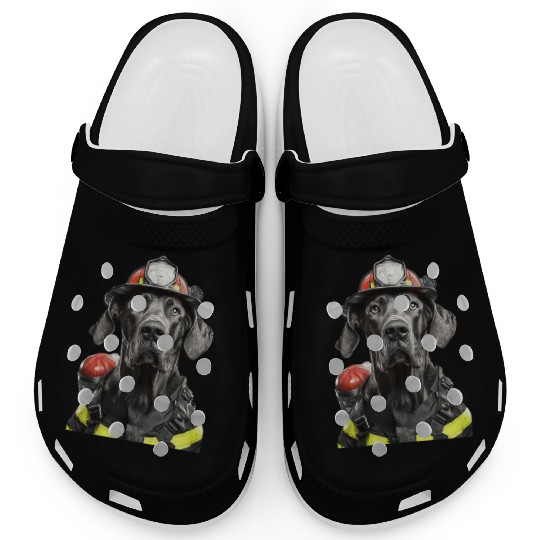 Great Dane Clogs