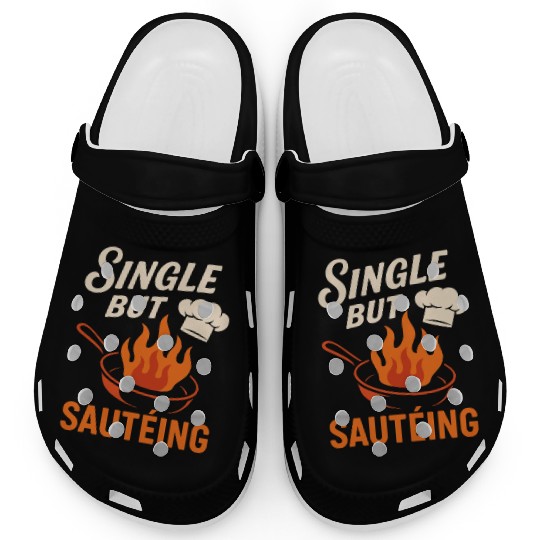 Bachelor Who Cooks Well Home Chef Solo Cook Clogs