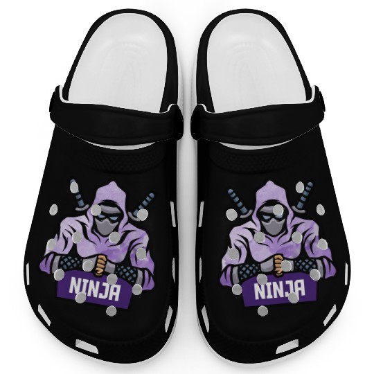 Shadow Warrior: Ninja Clogs