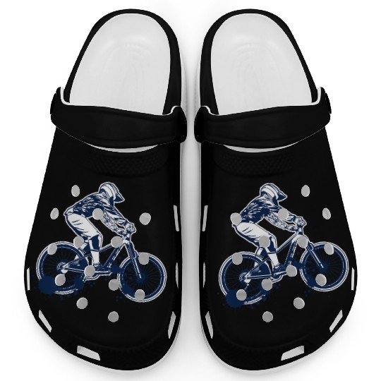 Mountain Bike Clogs