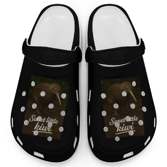 Sweet Little Kiwi Clogs