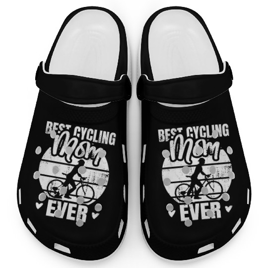 Cycling Mom Clogs