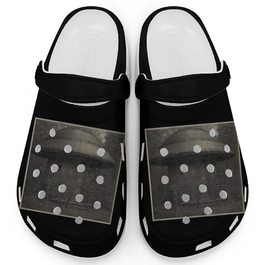 mushroom Clogs