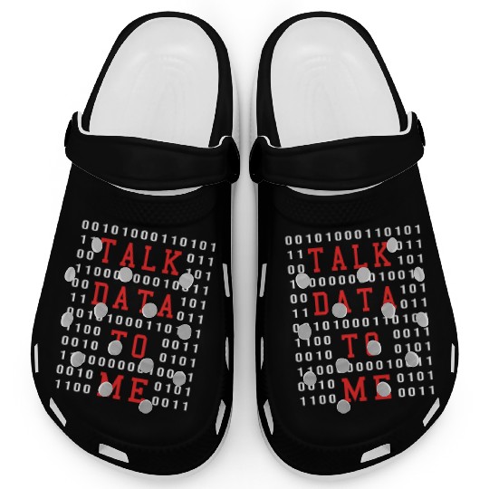 AI Robot Artificial Intelligence Clogs