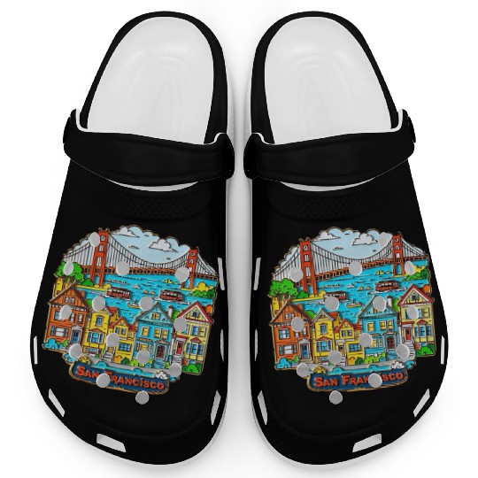San Francisco Clogs