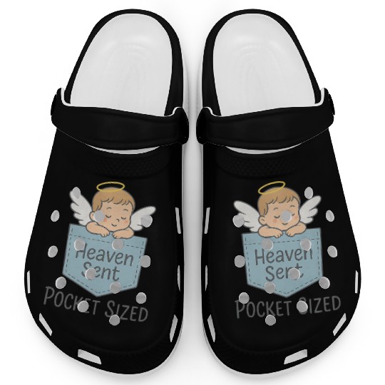 Heaven sent Pocket sized Clogs