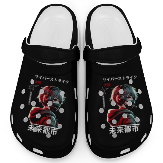 Shadow Circuit: Tokyo Rebellion Clogs