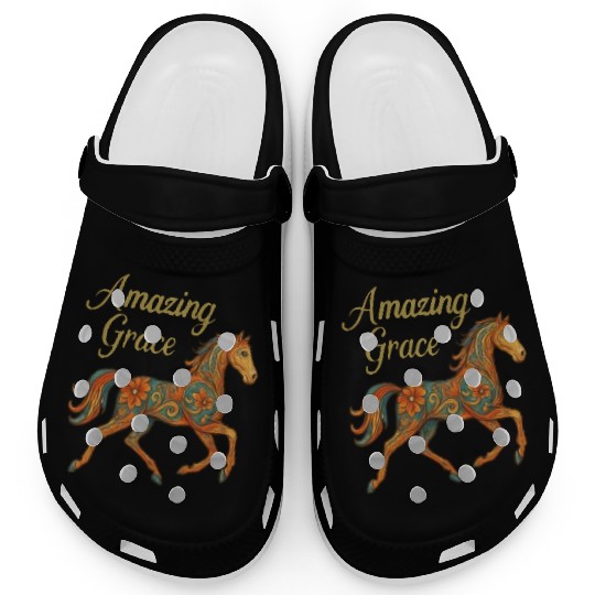 Amazing grace Clogs