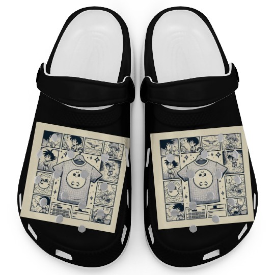 Veil of Twilight Clogs