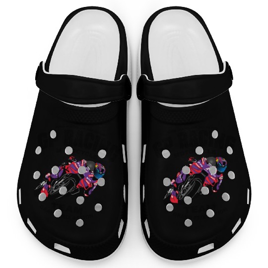 Motorcycle Racing - Superbike Clogs