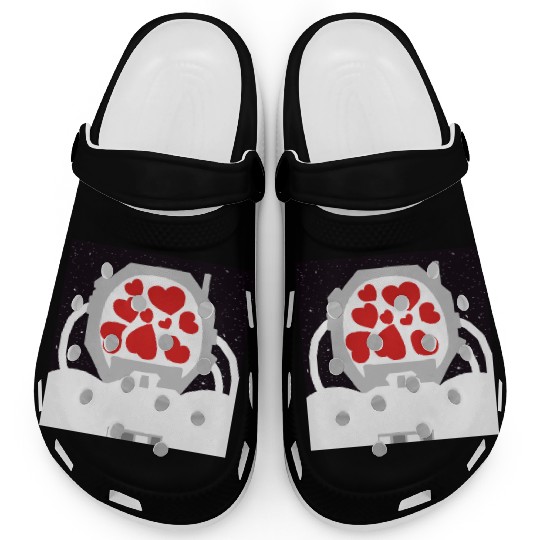 Happy flight Joana, ua ua ua! Clogs