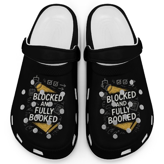 Theater Kid Drama Club Musical Theater Nerd Stage Clogs