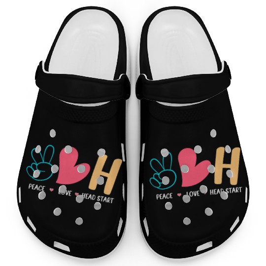 Head Start Crew School Teacher Clogs