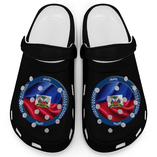 Haiti Clogs