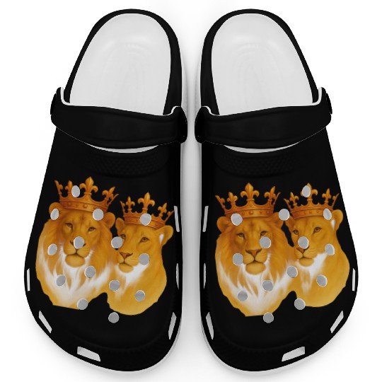 Royal Bond: The King & Queen of the Wild Clogs