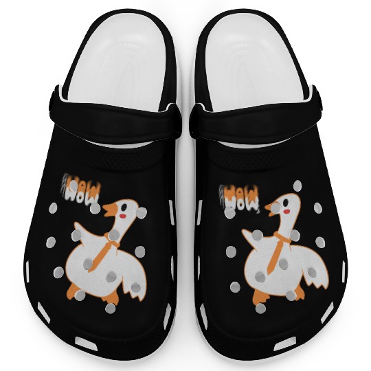 Wow Duck Clogs
