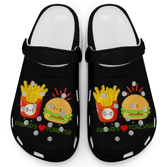 friends Clogs