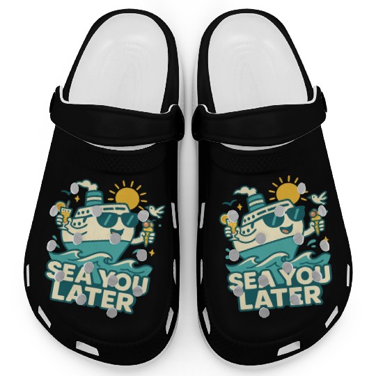 Boat cruise - Sea Holidays Escapade on the ocean Clogs