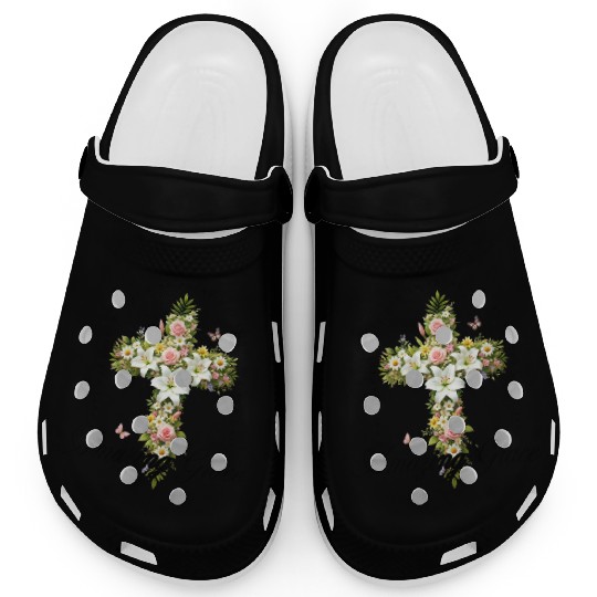 Amazing Grace Clogs