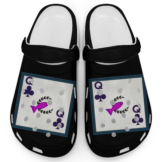 The Royal Fish Clogs