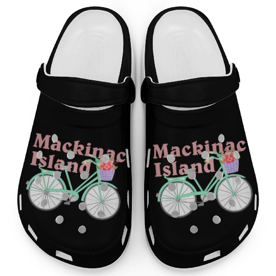 Mackinac Island Clogs