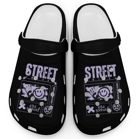 Limited Edition Streetwear by Amielee Clogs
