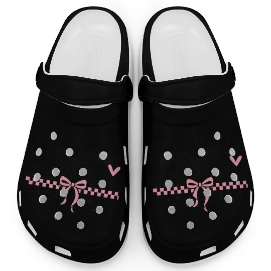 Effortless Hot Mess Clogs