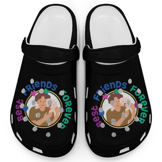 Best Friends Forever Clogs