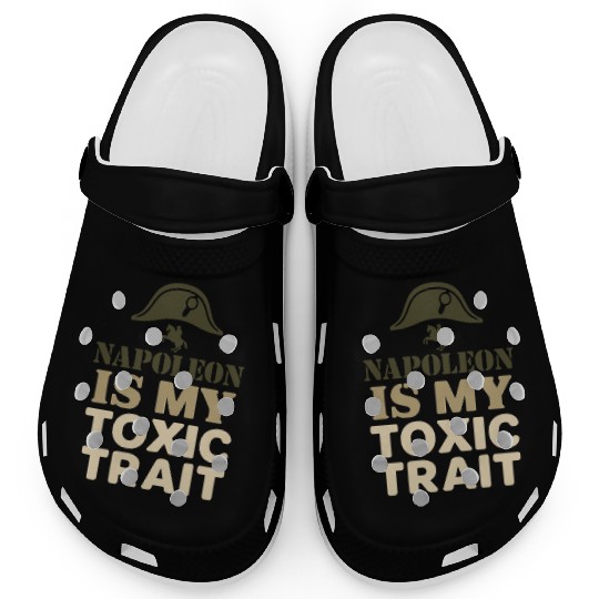 Military Historian Battlefield Research War Clogs